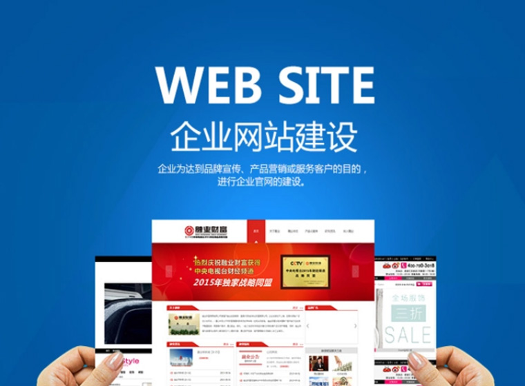 企業(yè)網(wǎng)站