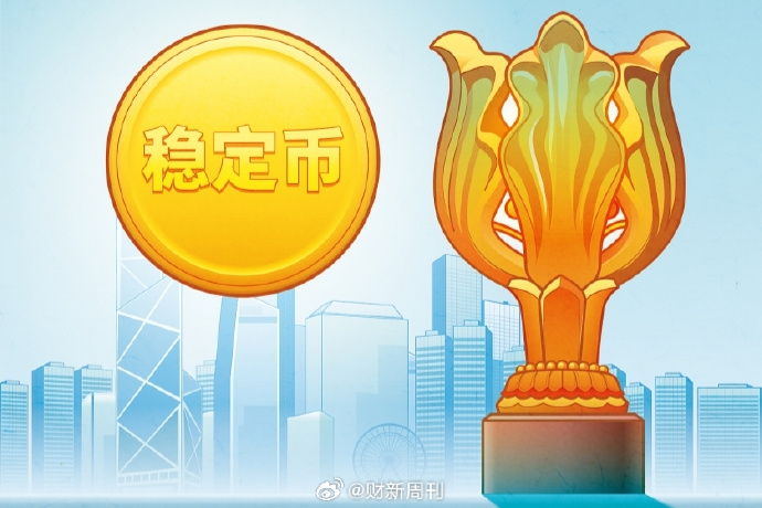 香港穩(wěn)定幣在國(guó)際市場(chǎng)上大有可為